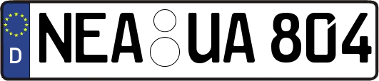 NEA-UA804