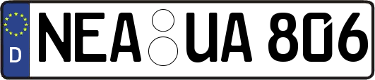 NEA-UA806