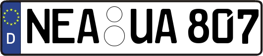 NEA-UA807