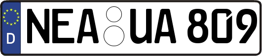 NEA-UA809