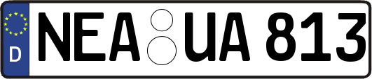NEA-UA813