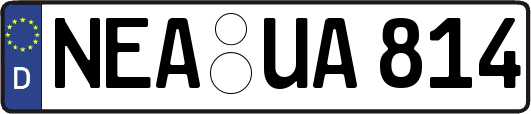 NEA-UA814