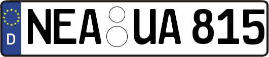 NEA-UA815
