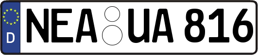 NEA-UA816