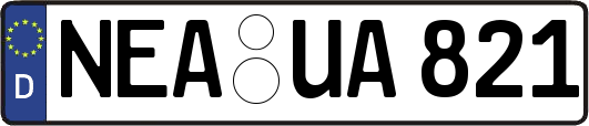 NEA-UA821
