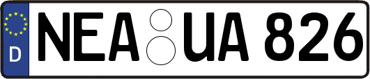 NEA-UA826