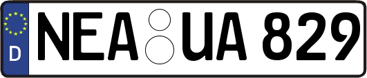 NEA-UA829