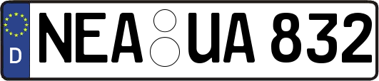 NEA-UA832