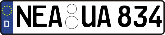 NEA-UA834