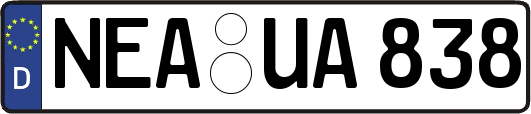 NEA-UA838