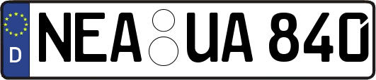 NEA-UA840