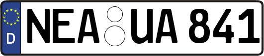 NEA-UA841