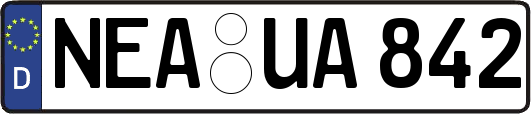 NEA-UA842