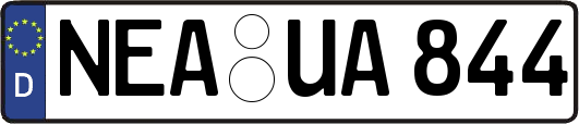 NEA-UA844
