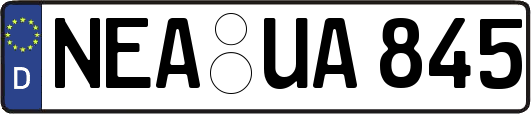 NEA-UA845