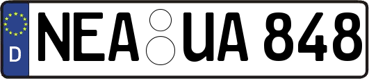 NEA-UA848
