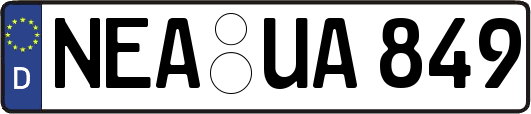 NEA-UA849
