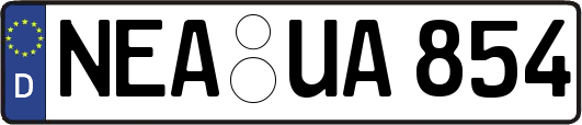 NEA-UA854