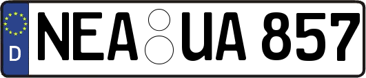 NEA-UA857