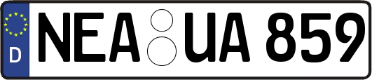 NEA-UA859