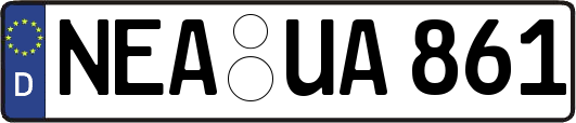NEA-UA861