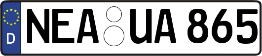 NEA-UA865