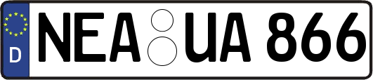 NEA-UA866