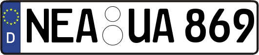 NEA-UA869