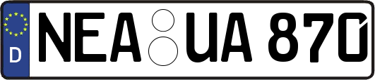 NEA-UA870