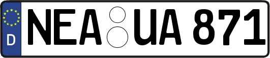 NEA-UA871
