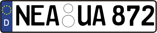 NEA-UA872