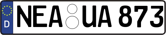 NEA-UA873