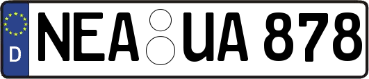 NEA-UA878