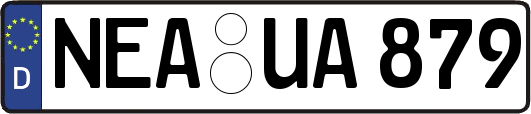 NEA-UA879