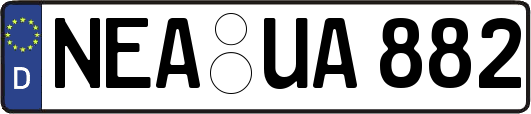 NEA-UA882