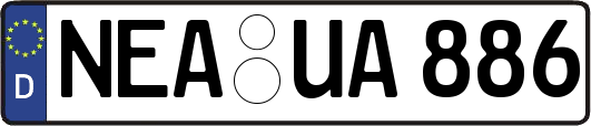 NEA-UA886