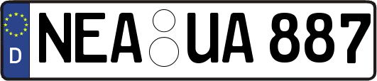 NEA-UA887