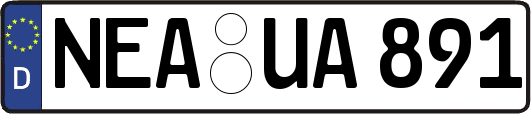 NEA-UA891