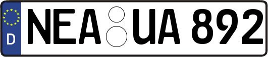 NEA-UA892
