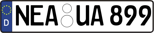 NEA-UA899