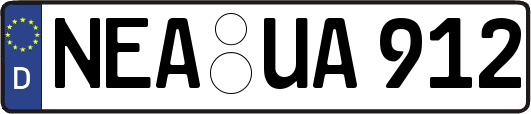 NEA-UA912