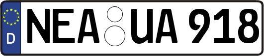 NEA-UA918