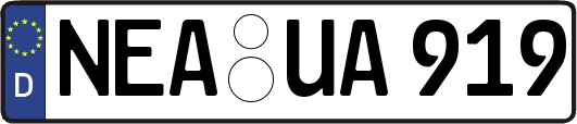 NEA-UA919
