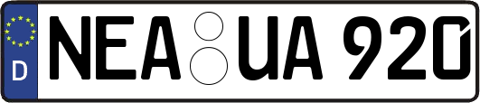 NEA-UA920