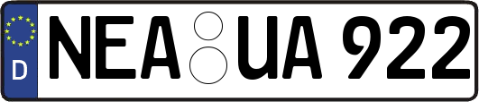 NEA-UA922