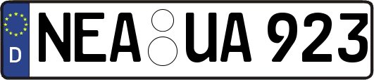 NEA-UA923