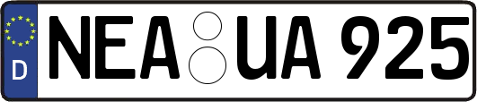 NEA-UA925