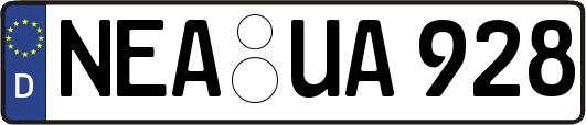 NEA-UA928