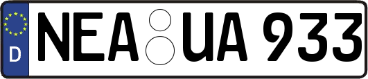 NEA-UA933