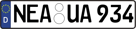 NEA-UA934